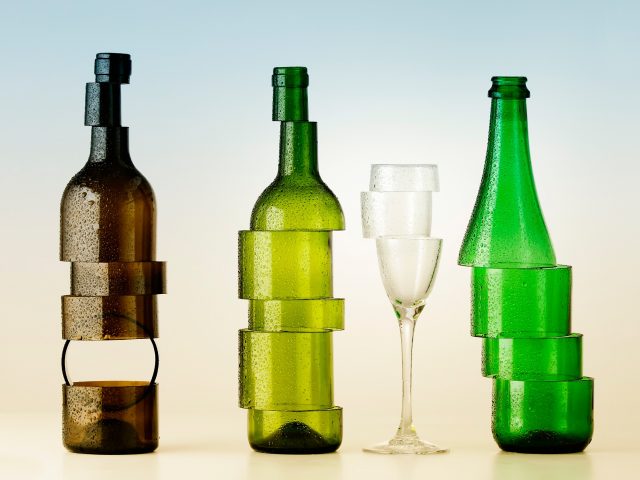 Sommelier in progress