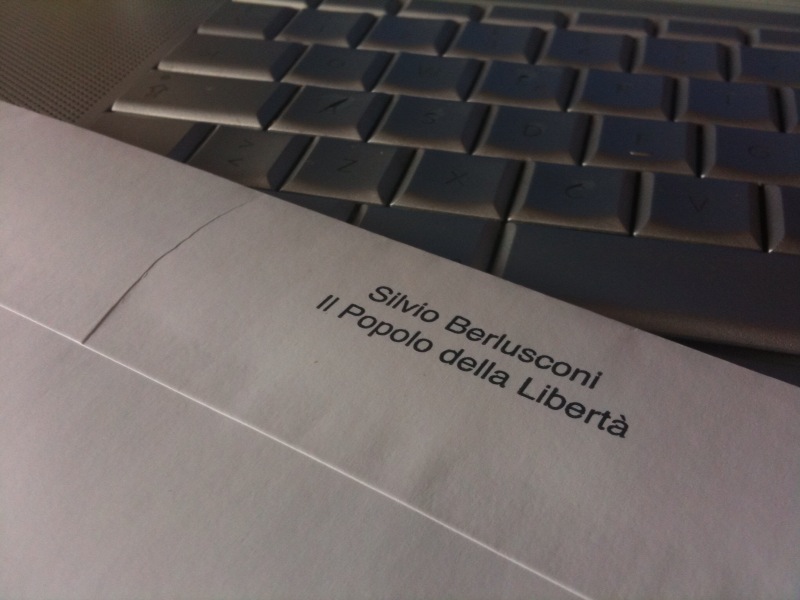 c'è posta per me...