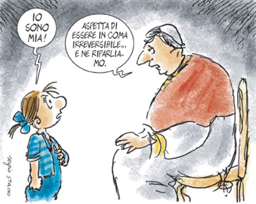 io sono mia