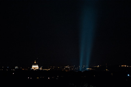 Rolling Stones a Roma, da Quarto Miglio