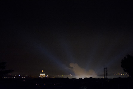 Rolling Stones a Roma, da Quarto Miglio