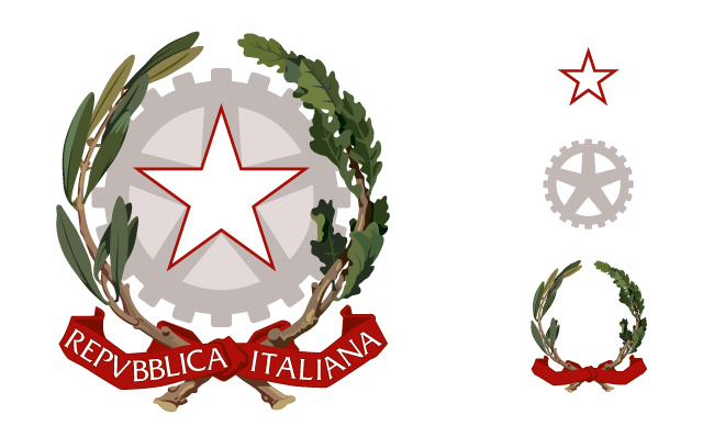 La Repubblica Italiana, storia e significati dell'emblema istituzionale