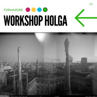 Workshop monotematico sulla Holga | Officine Fotografiche con Valentina Cinelli